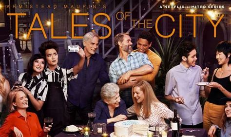 ‘Tales of the City’ Review: A Revival That Keeps Up With the Times